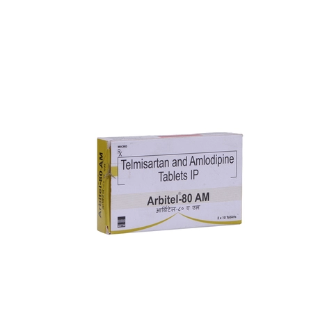 Arbitel AM 80 Tablet 1*10