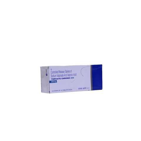 Torvate Chrono 200 Tablet CR - Image 2