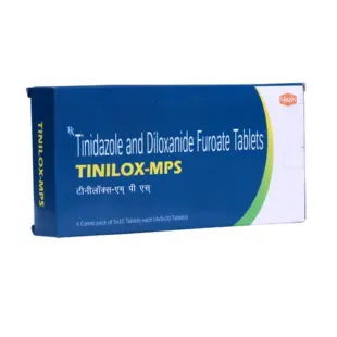 Tinilox Mps Tablet