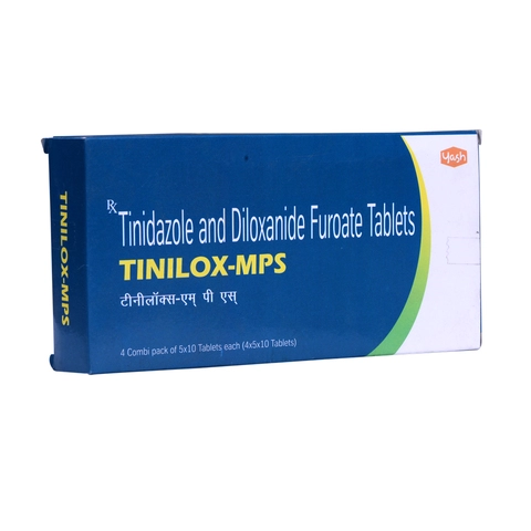 Tinilox Mps Tablet