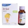 D Sol 800iu Oral Drops 15ml