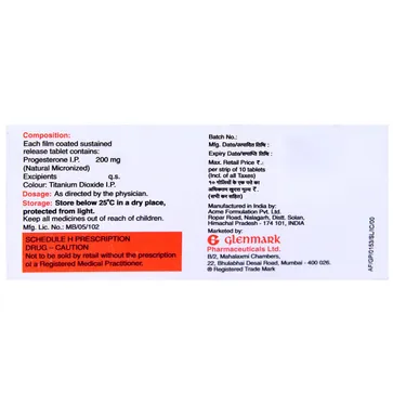 Dubagest SR 200 Tablet - Image 5