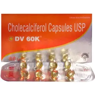 DV 60K Capsule 1*12