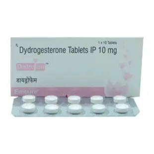 Dydrofem 10mg Tablet
