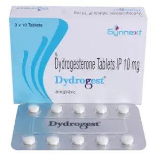 Dydrogest 10 Tablet 1*10