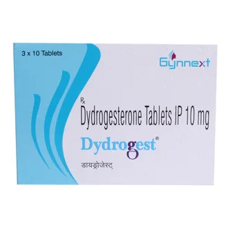 Dydrogest 10 Tablet 1*10 - Image 3