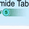 Dyamide 5mg Tablet