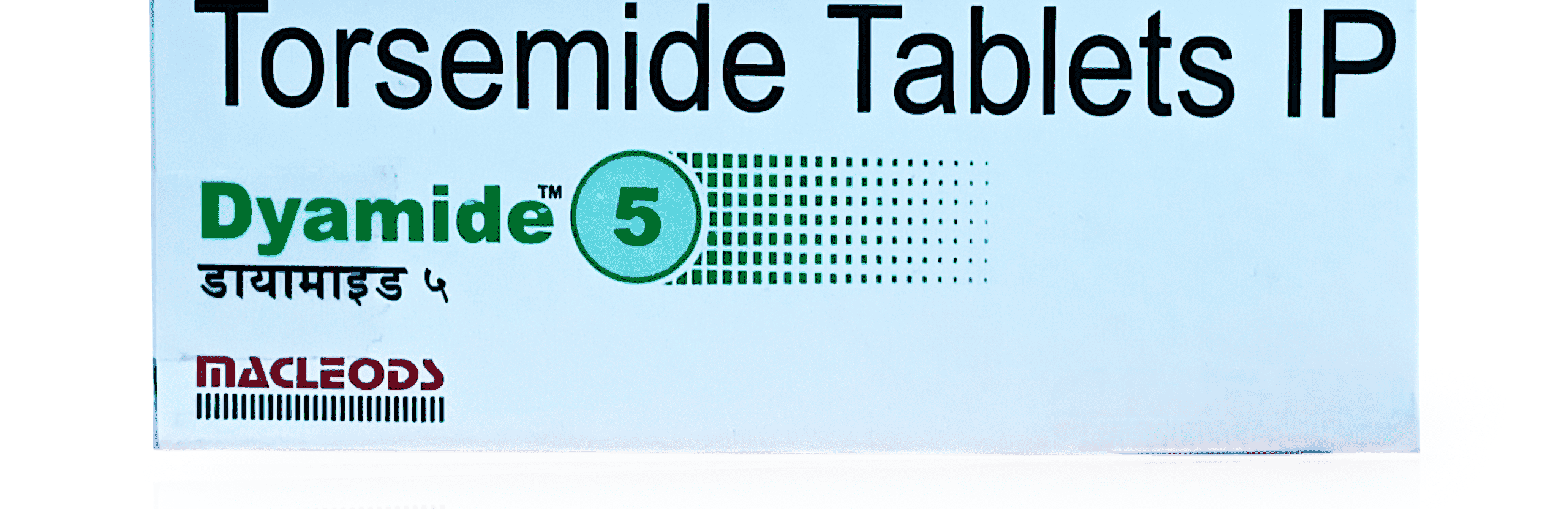 Dyamide 5mg Tablet