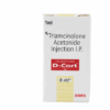 D Cort 10mg Injection 1*1ML