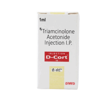 D Cort 10mg Injection 1*1ML