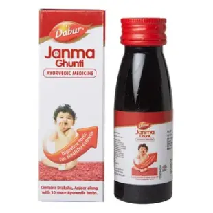 Janam Ghunti 60Ml