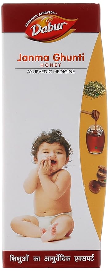Janam Ghunti 125Ml