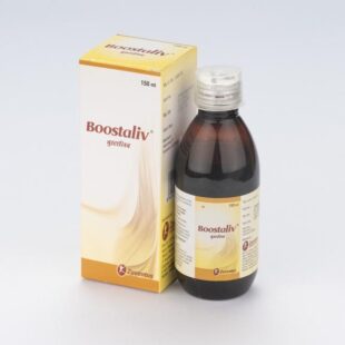Boostaliv Syrup