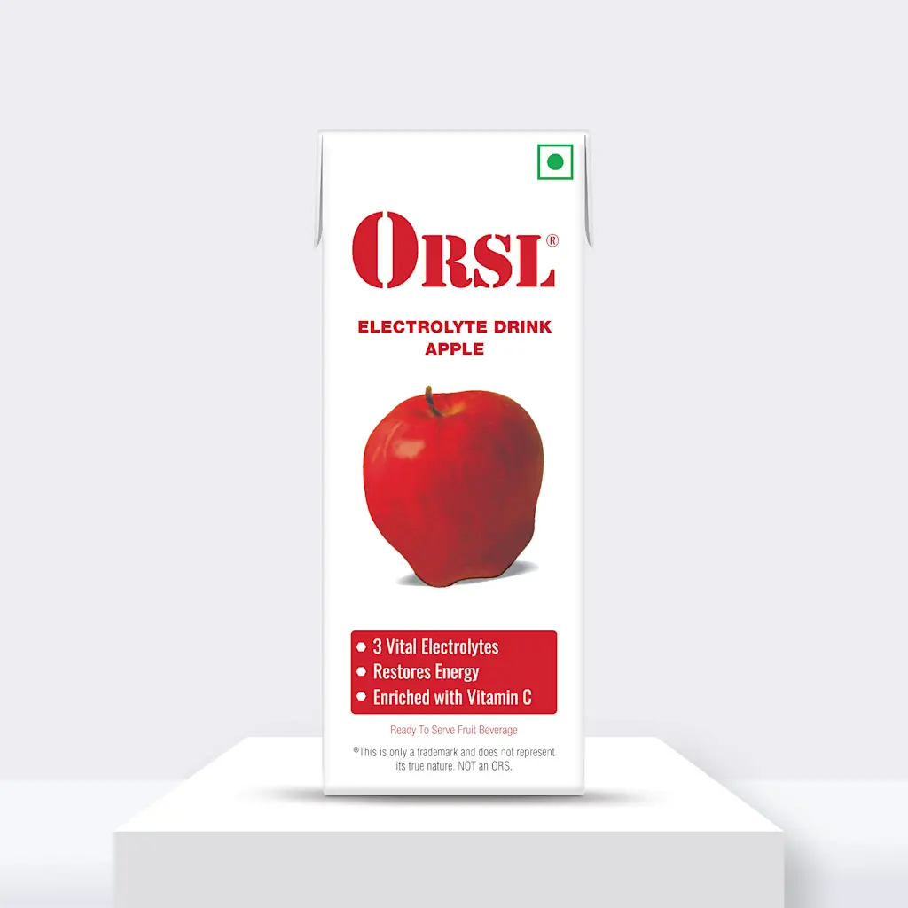 ORSL Apple Drink 1*200ml