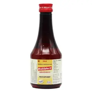 Dicalciiplex N Syrup 1*200ML