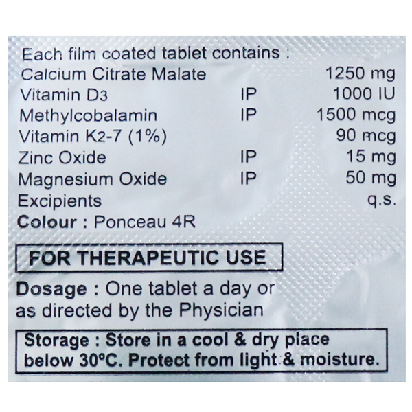 Dnbcal Tablet - Image 2