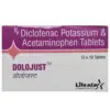 Dolojust Tablet 1*10
