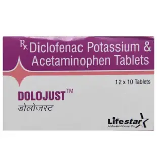 Dolojust Tablet 1*10