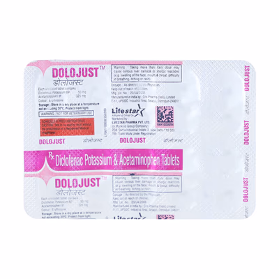 Dolojust Tablet 1*10 - Image 2