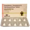 Dolokind AA Tablet 1*10