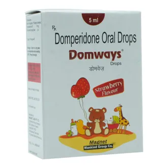 Domways Drops 1*5 ml