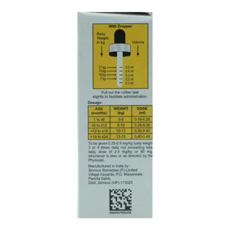 Domways Drops 1*5 ml - Image 4