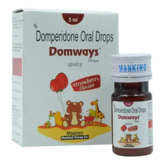 Domways Drops 1*5 ml - Image 5