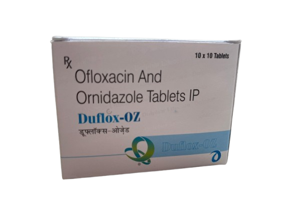Duflox OZ Tablet 1*10