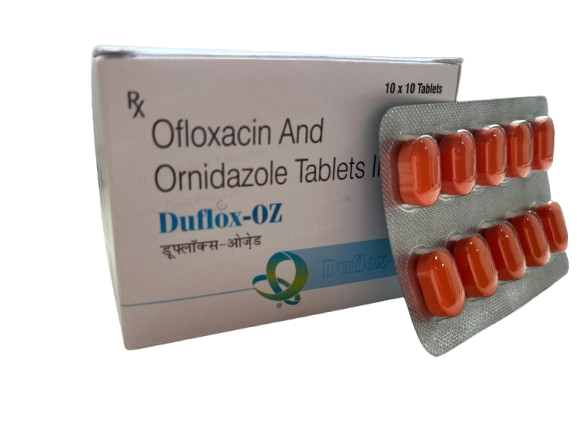 Duflox OZ Tablet 1*10 - Image 2