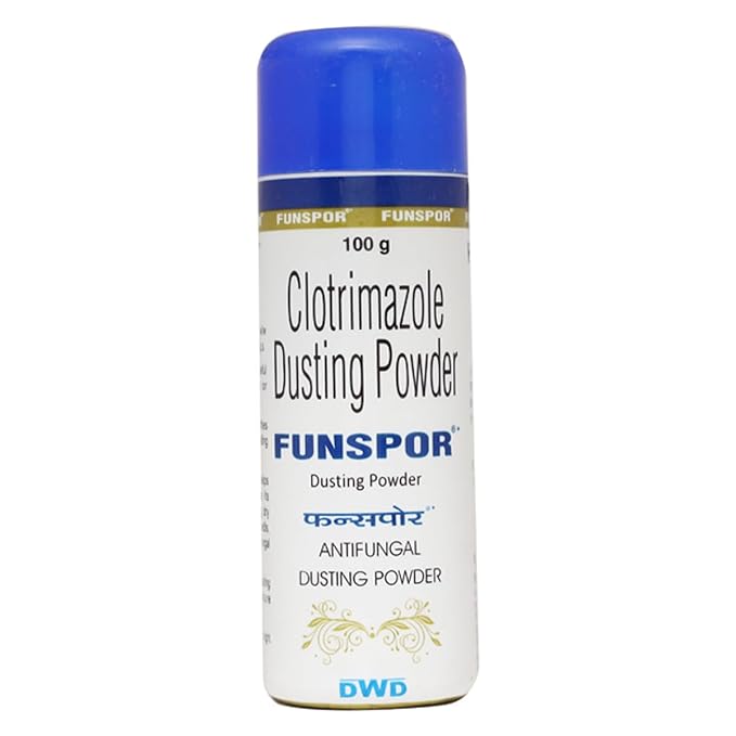 Funspor Dusting Powder 1*100GM