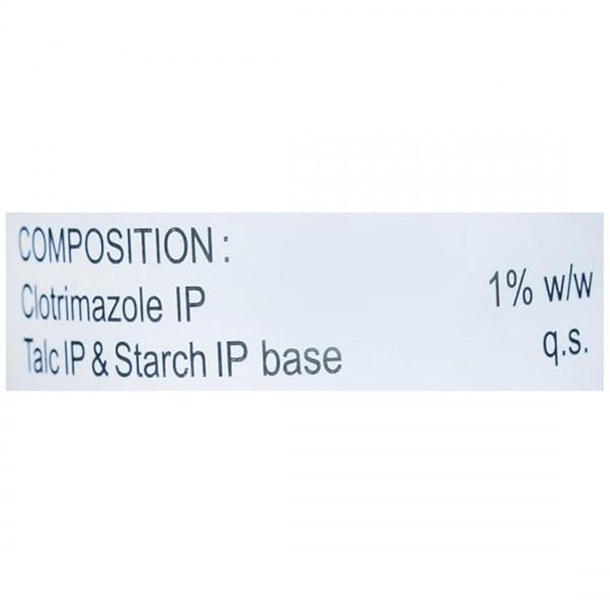 Funspor Dusting Powder 1*100GM - Image 3