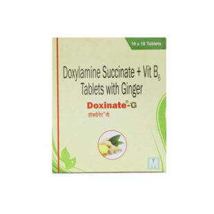 Doxinate -G Tablet