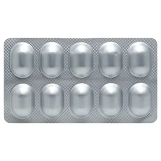 Efnocar-T 40 mg/40 mg Tablet 1*10 - Image 2