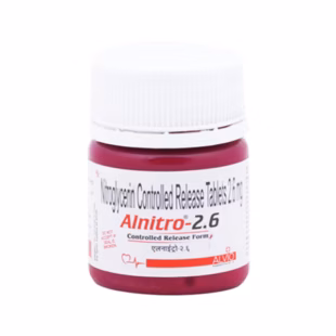 Alnitro 2.6 Tablet CR 1*30