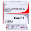 ENvas 10 Tablet 1*15