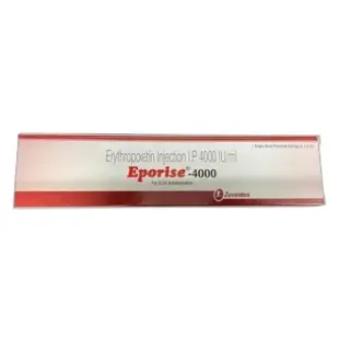 Eporise 4000 Injection  1*1