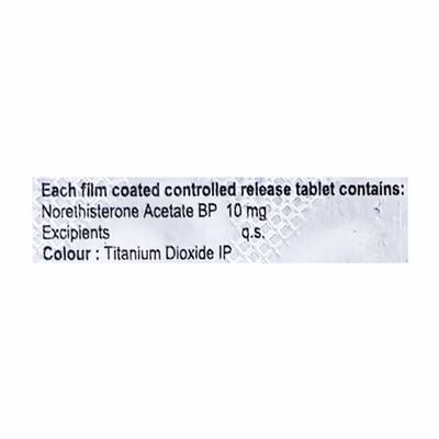 Crina-NCR 10mg Tablet 1*10 - Image 2