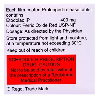 Etova-ER 400 Tablet - Image 2