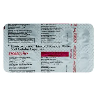 Etobrix-TH4 Softgel Capsule 1*10