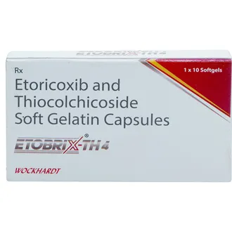 Etobrix-TH4 Softgel Capsule 1*10 - Image 2