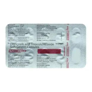Etobrix-TH8 Soft Gelatin Capsule 1*10