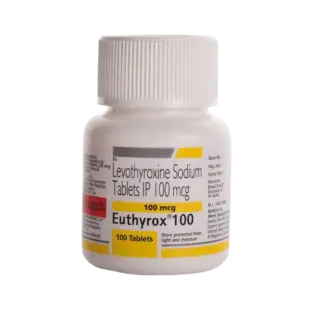 EUthyrox 100 Tablet