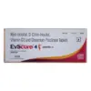 Evacure -4 Nutraceutical Tablet