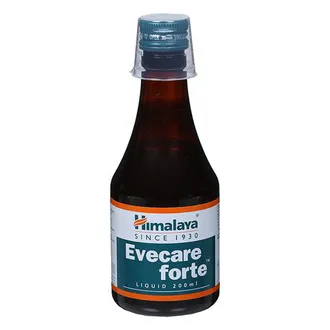 Himalaya Evecare Forte Liquid, 200 ml - Image 2
