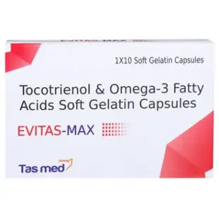 Evitas-Max Softgel Capsule
