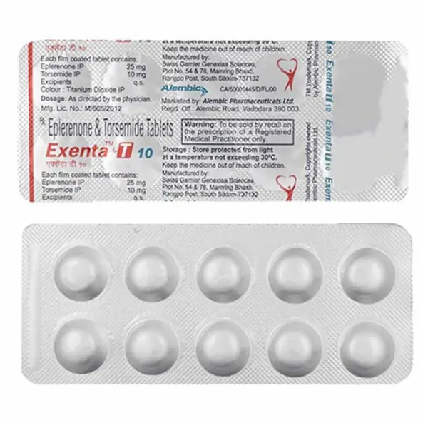 Exenta-T 10 Tablet Kit