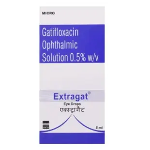 Extragat Eye Drops 5 ml