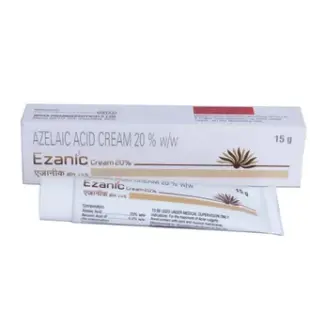 Ezanic 20% Cream