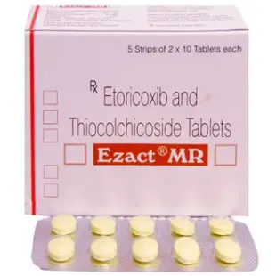 Ezact MR Tablet