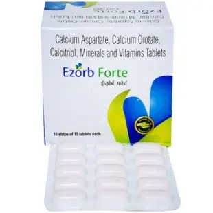 Ezorb Forte Tablet